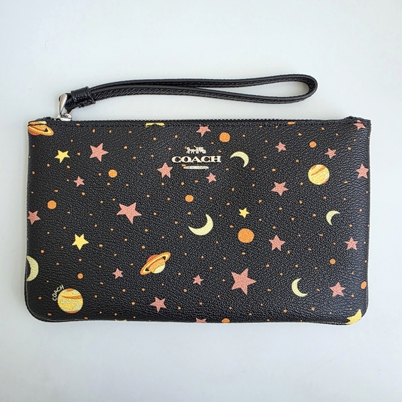Coach Handbags - Coach NASA Constellation Wristlet